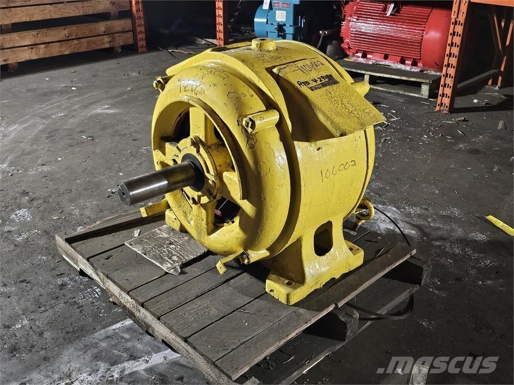 Westinghouse HS Teollisuusmoottorit
