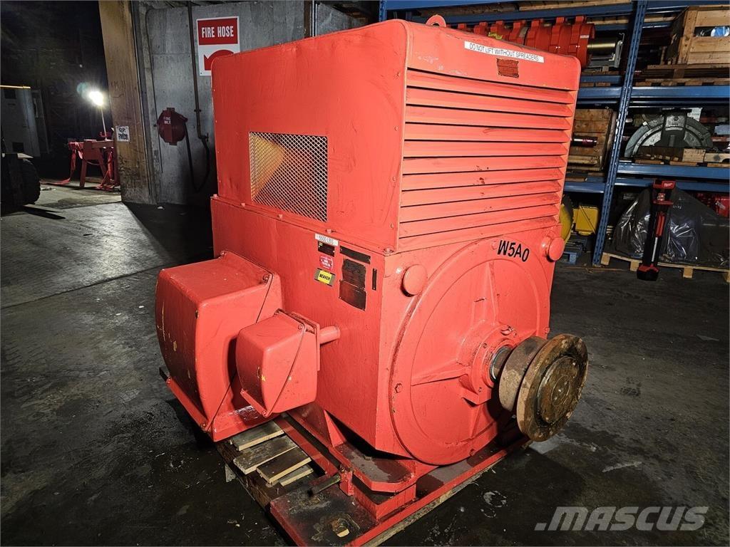 Westinghouse HS Teollisuusmoottorit