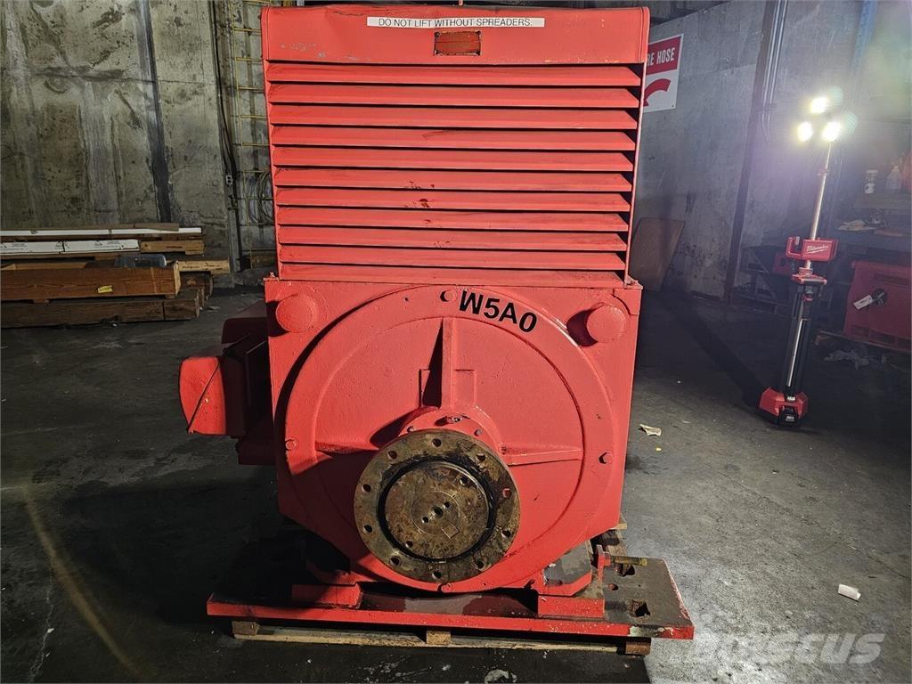 Westinghouse HS Teollisuusmoottorit