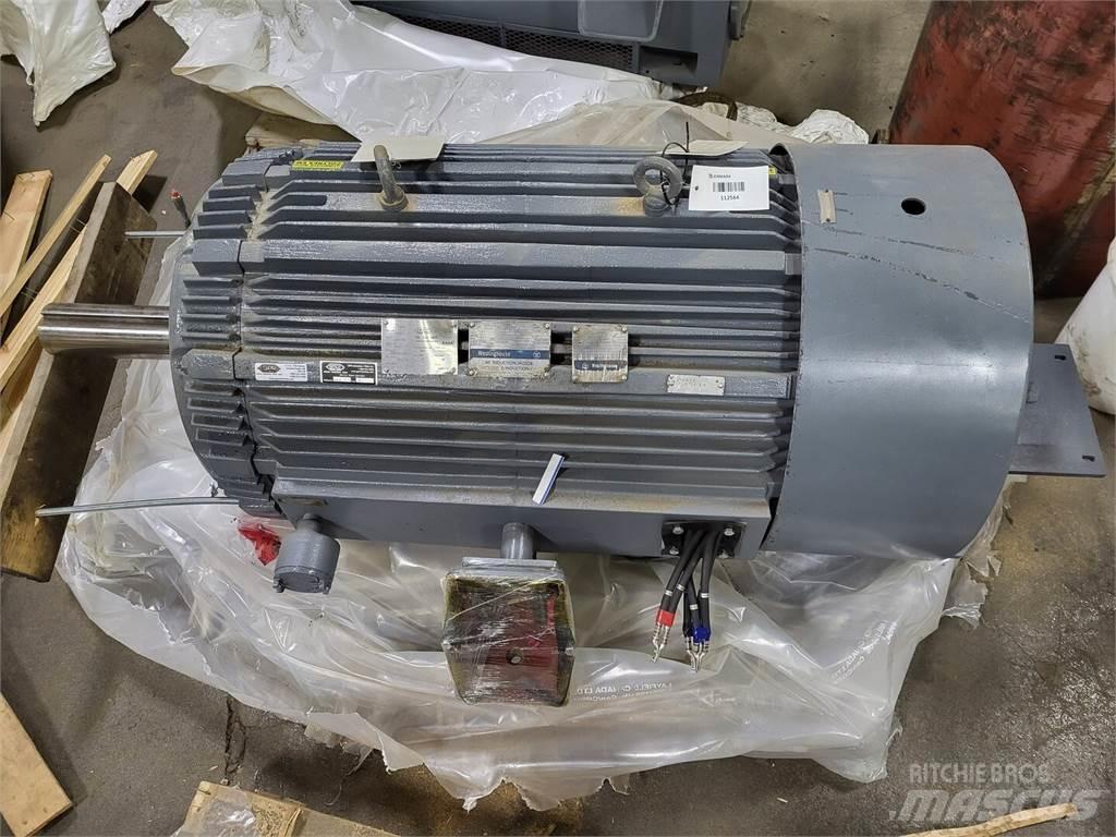 Westinghouse HSA Teollisuusmoottorit