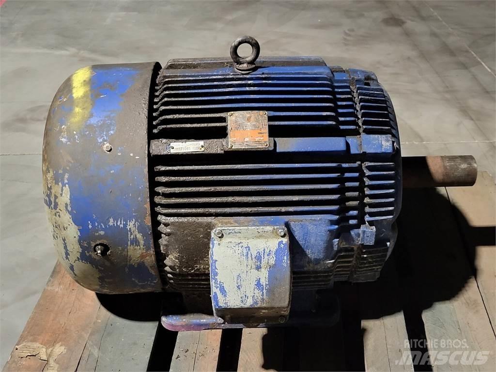 Westinghouse HSB Teollisuusmoottorit