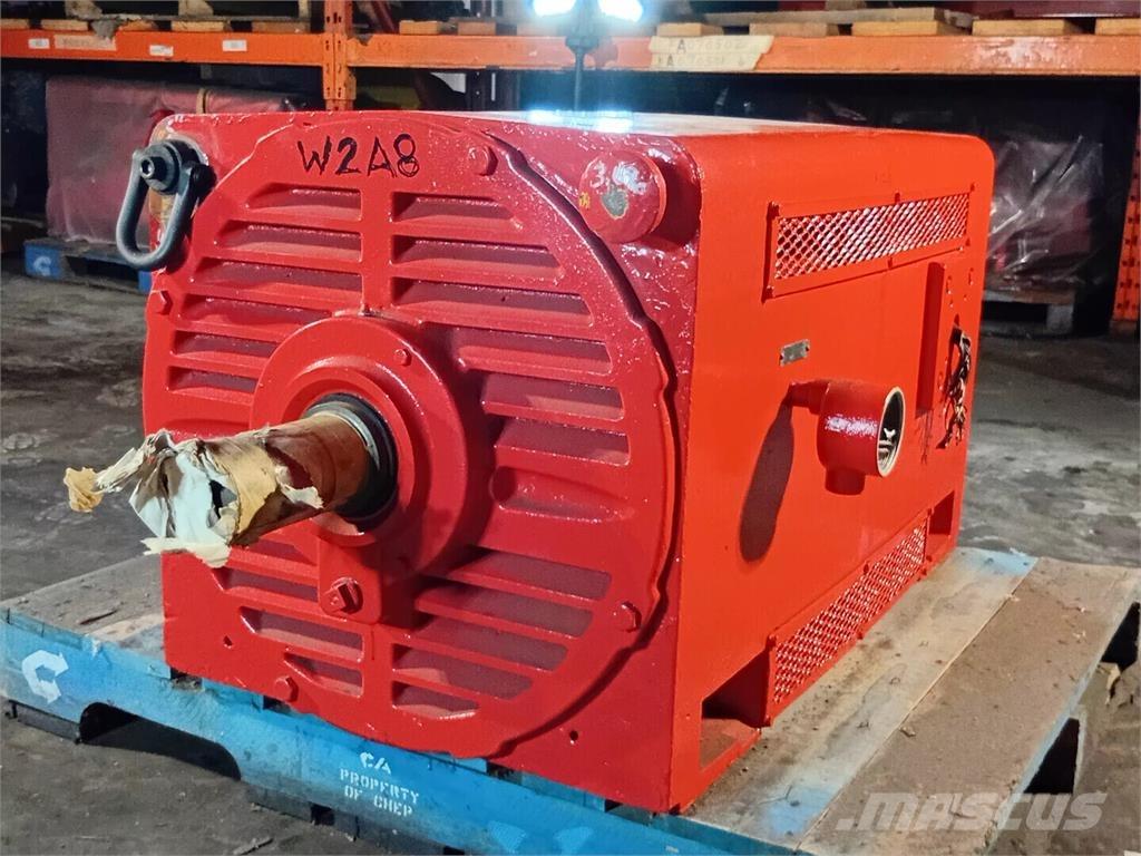 Westinghouse HSB Teollisuusmoottorit