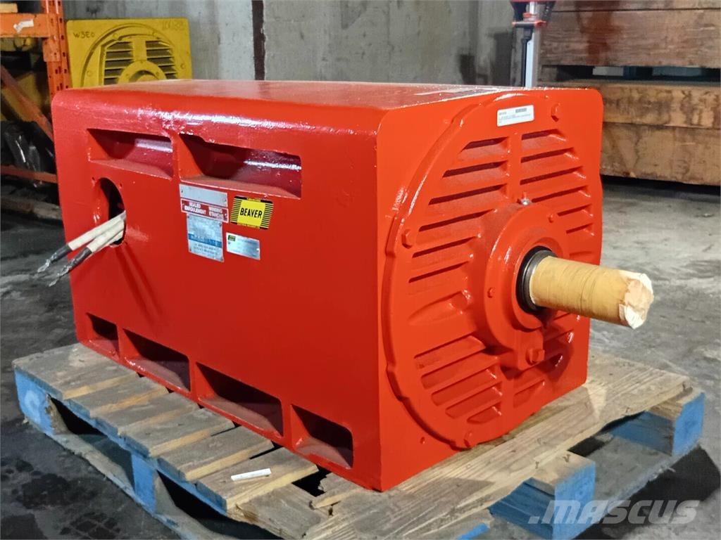 Westinghouse HSB Teollisuusmoottorit