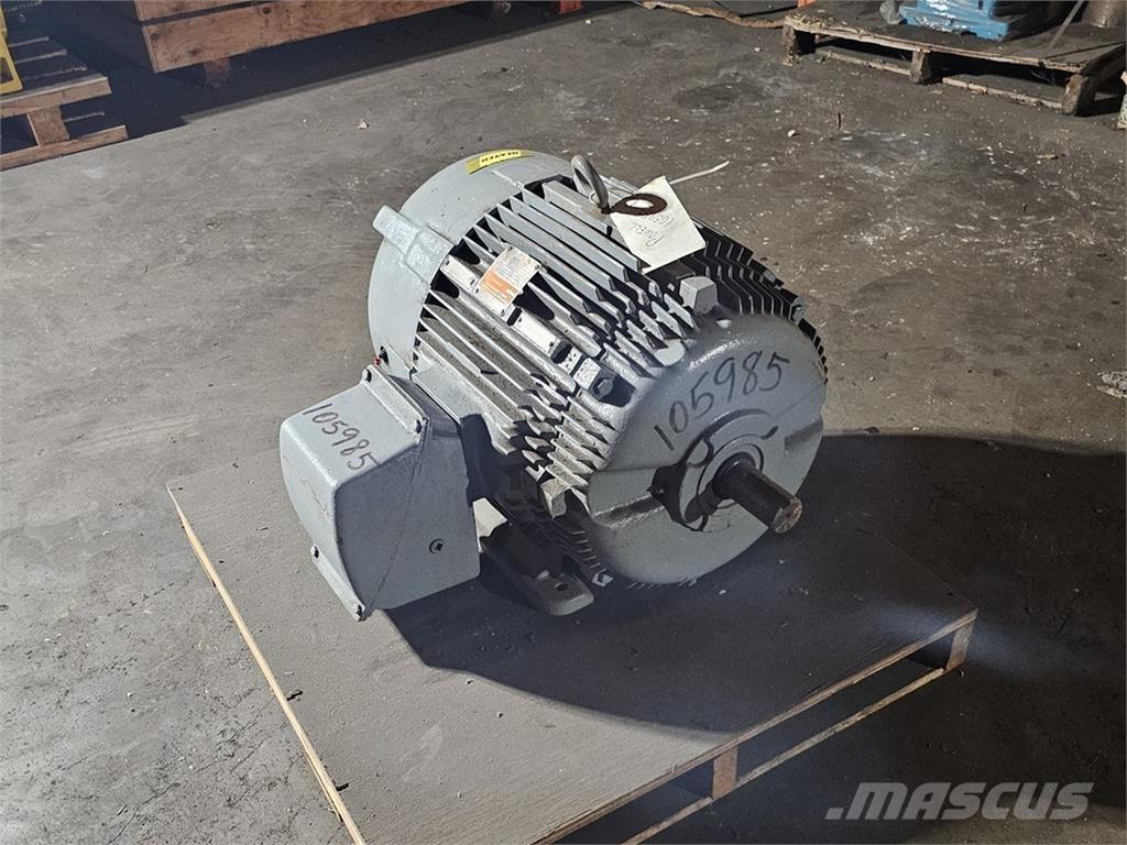 Westinghouse HSB Teollisuusmoottorit