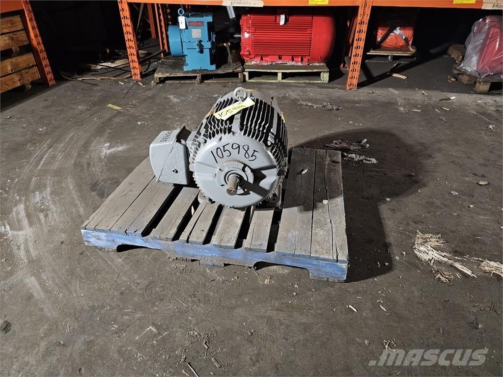 Westinghouse HSB Teollisuusmoottorit