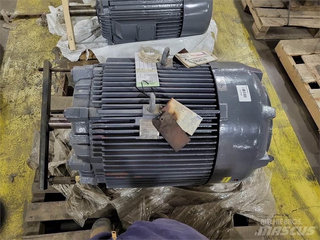 Westinghouse HSBN Teollisuusmoottorit