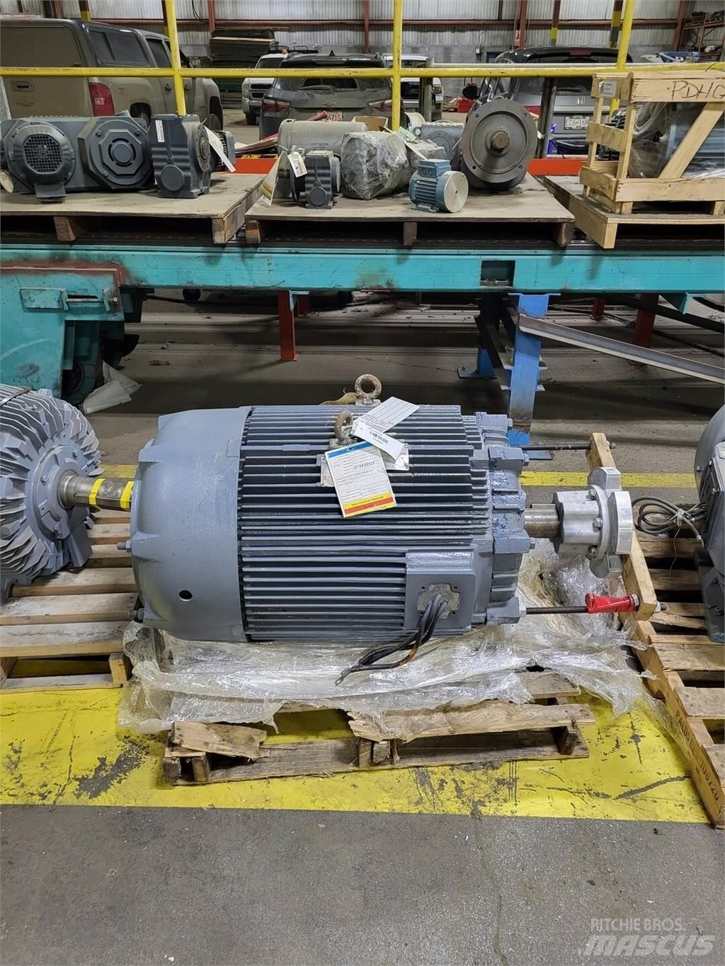 Westinghouse HSBN Teollisuusmoottorit