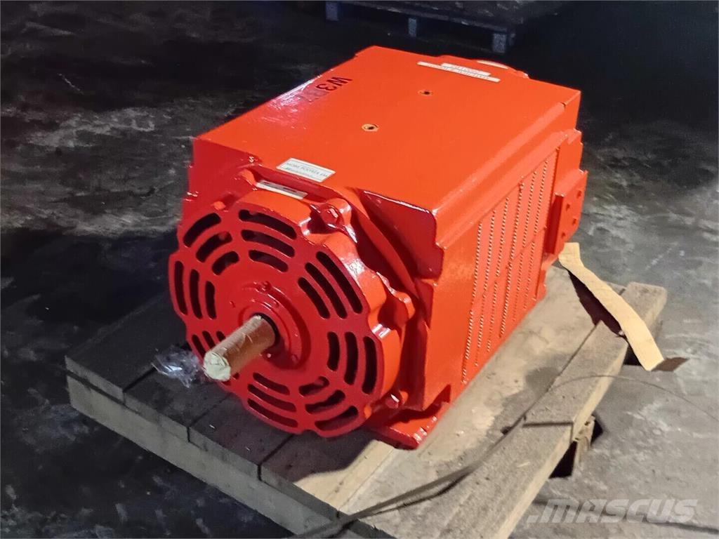 Westinghouse HSBN Teollisuusmoottorit