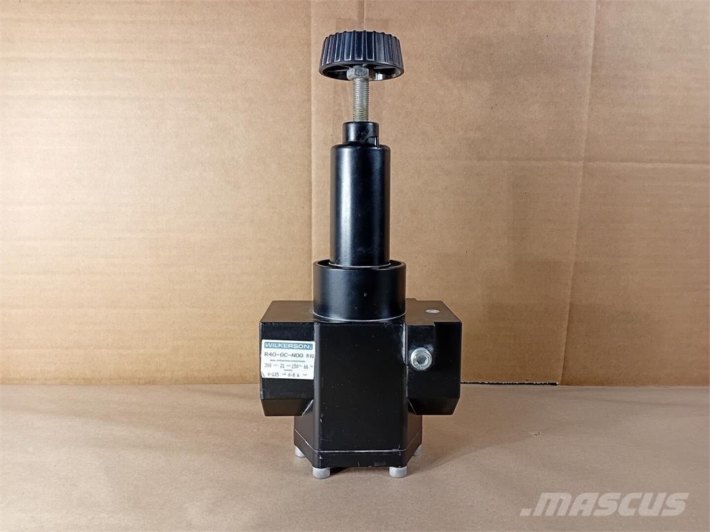  WILKERSON R40-0C-N00 Muut