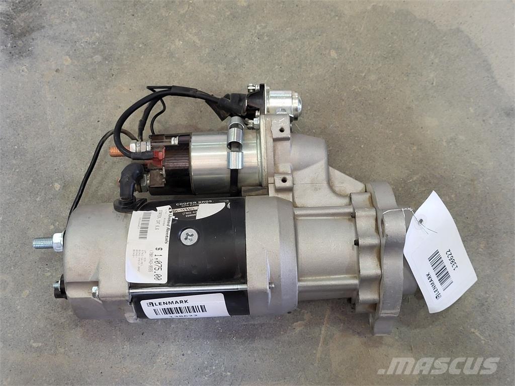 Wilson 91-01-4760 Teollisuusmoottorit