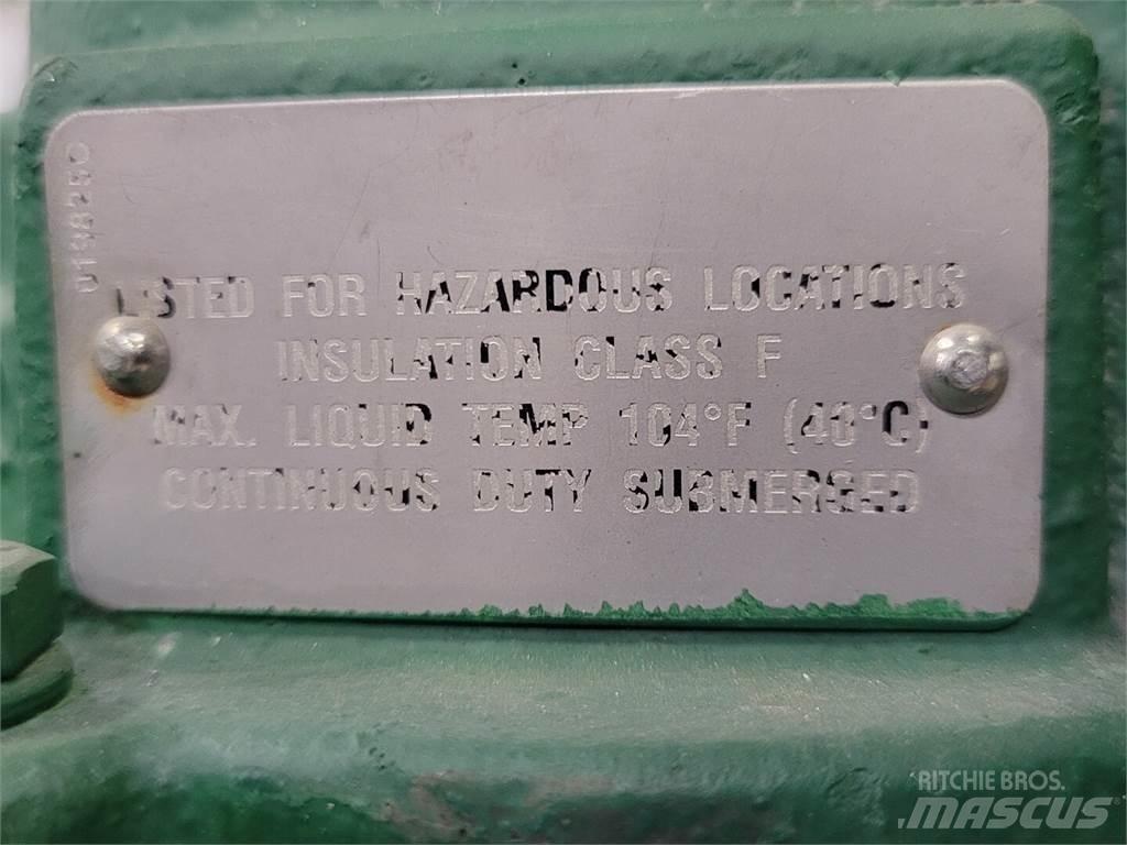 ZOELLER EX6123-A Vesipumput