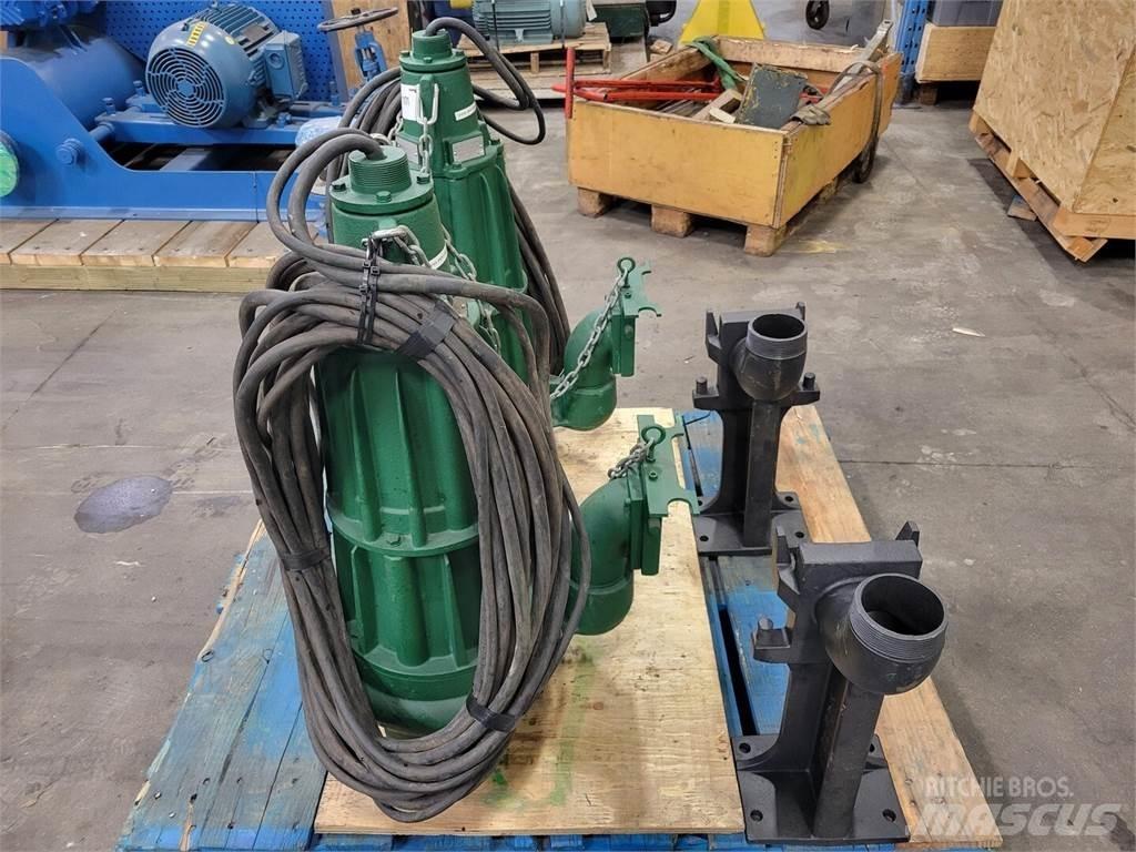 ZOELLER EX6123-A Vesipumput