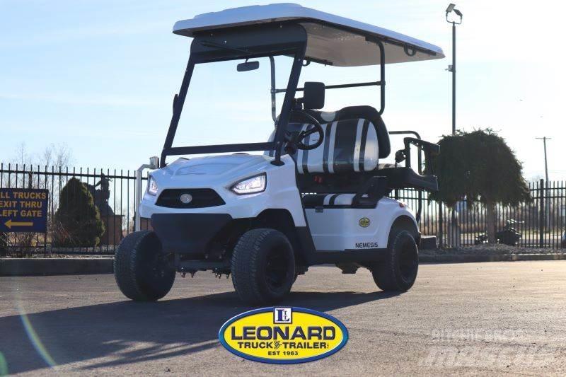  BINTELLI LSV4P Golfautot
