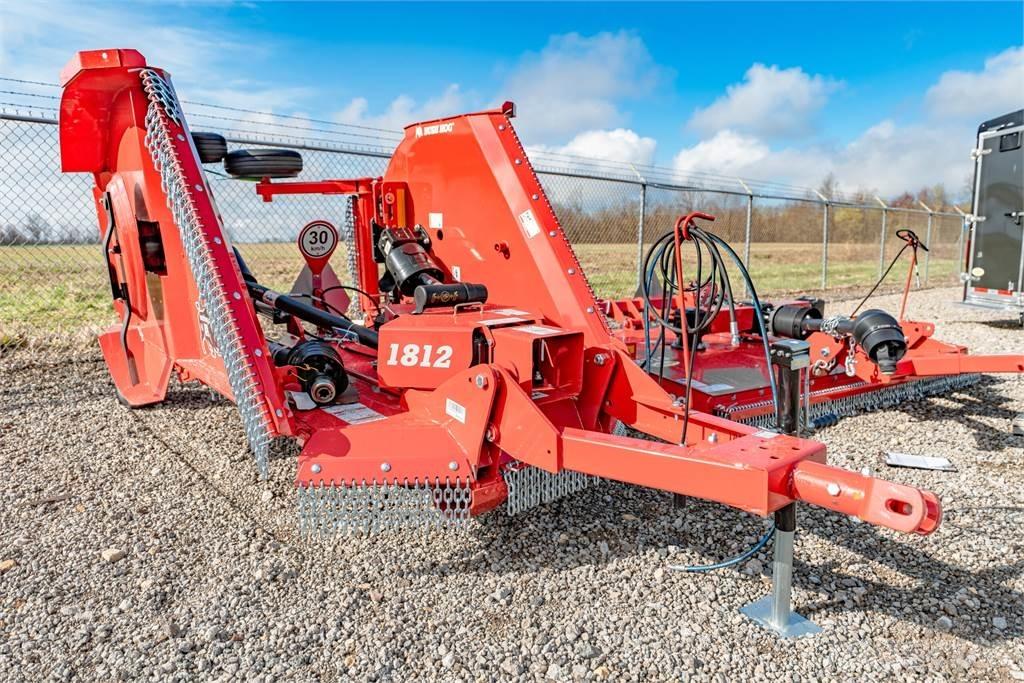 Bush Hog 1812 Muut