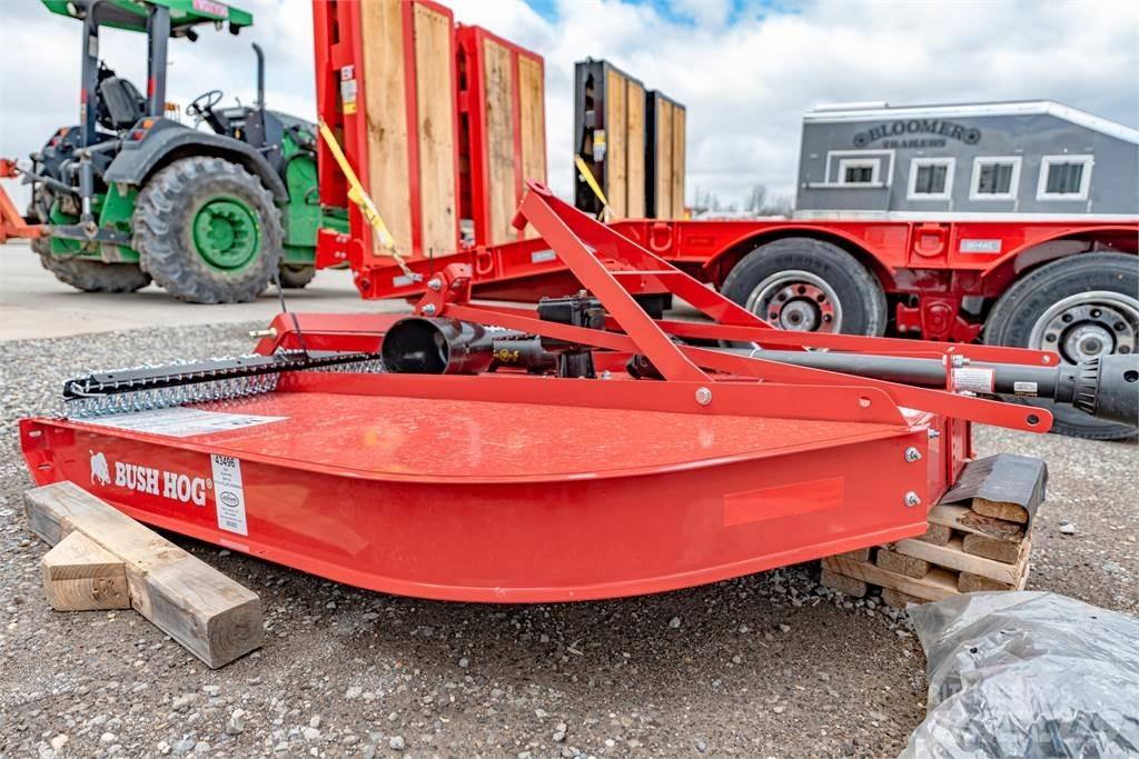 Bush Hog BH116 Muut