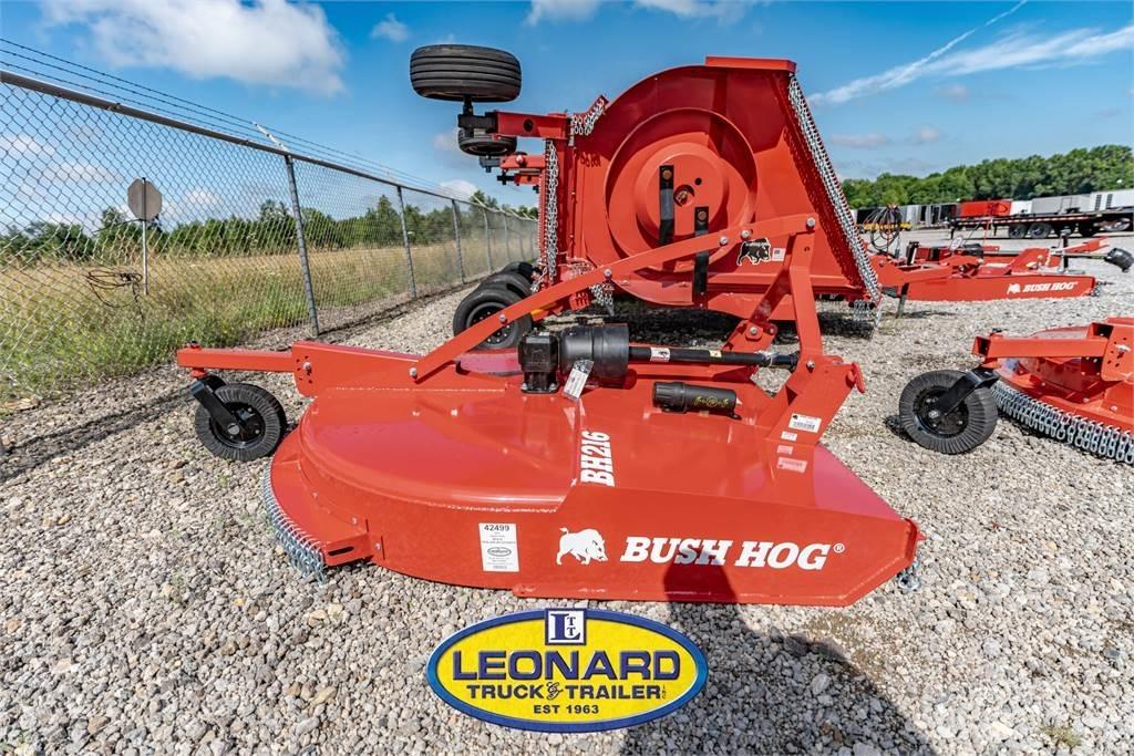 Bush Hog BH216 Muut