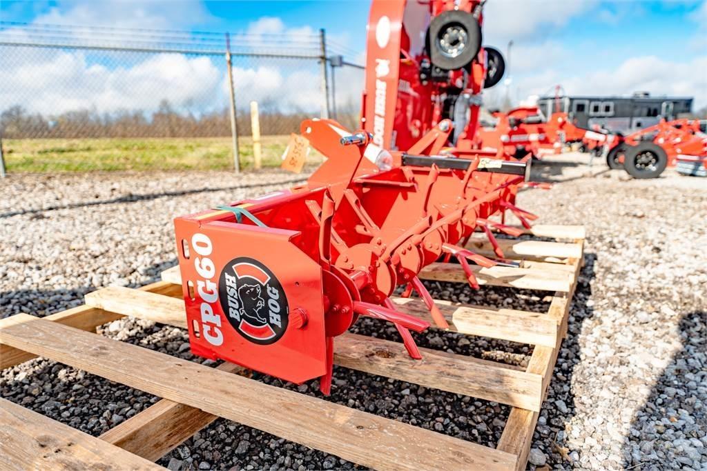 Bush Hog CPG60 Muut