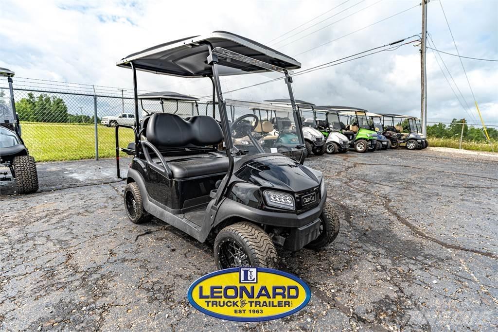 Club Car TEMPO Golfautot
