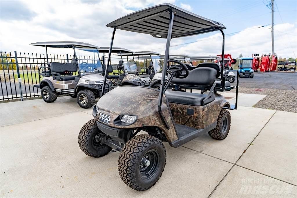 E-Z-GO TXT Golfautot