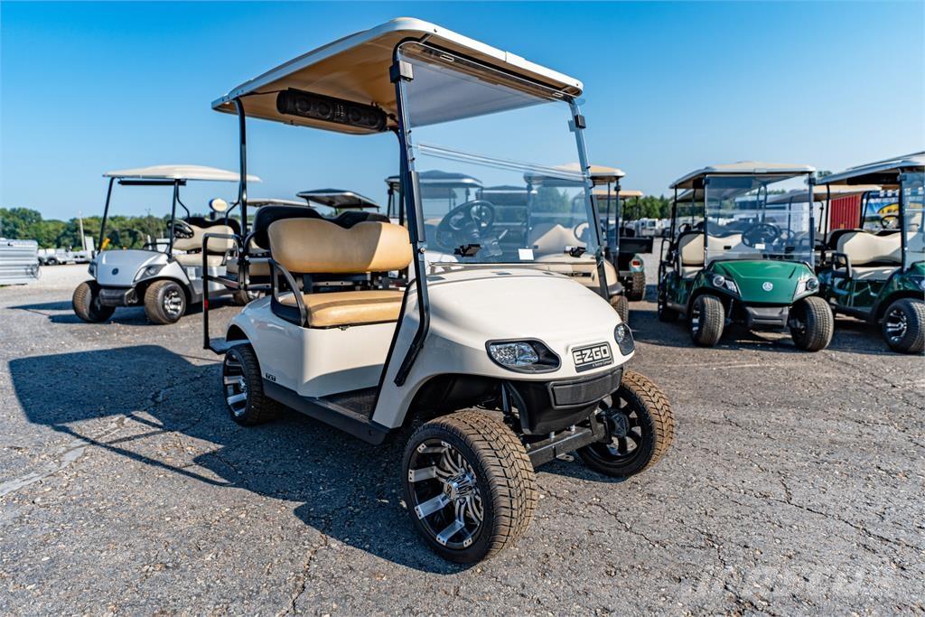 E-Z-GO TXT-GAS Golfautot