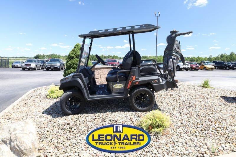  eNVy NV-4 Golfautot