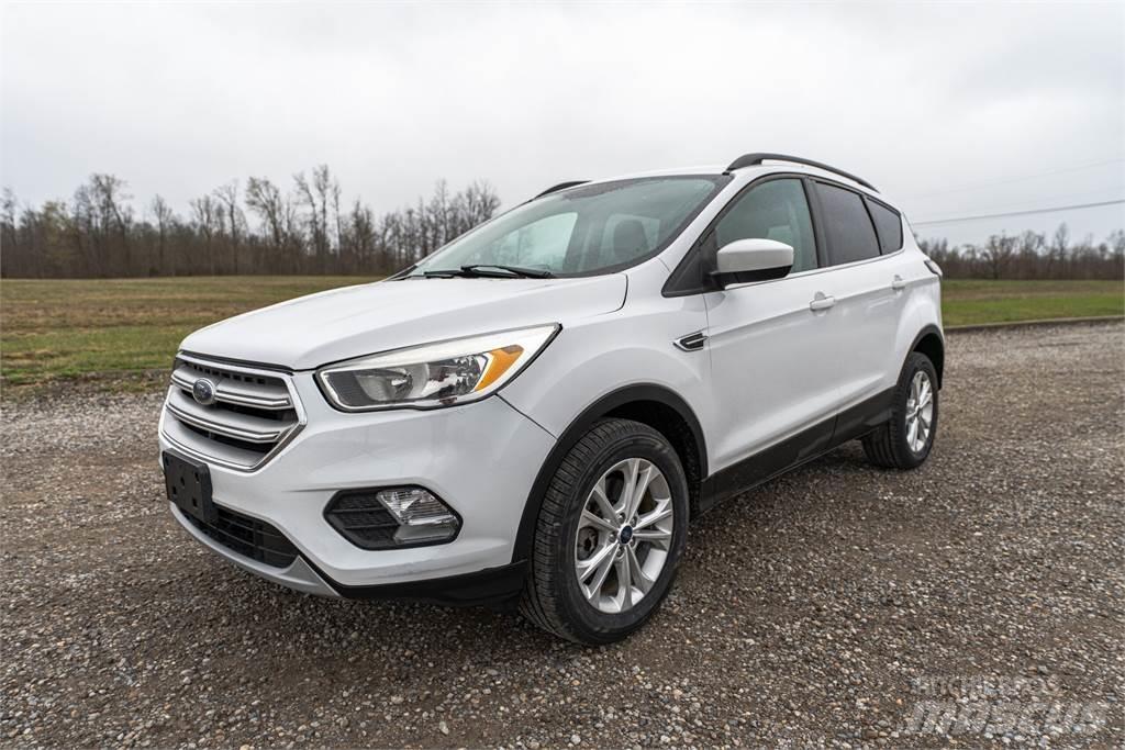 Ford ESCAPE Muut kuorma-autot