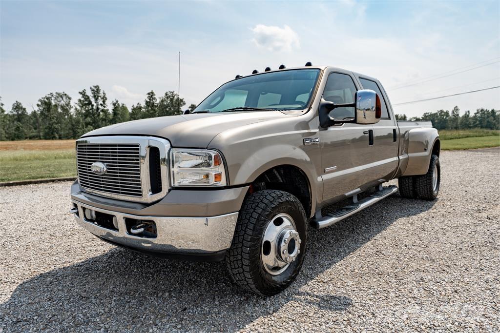 Ford F-350 Muut kuorma-autot