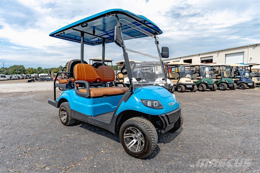 Icon i40-CH Golfautot