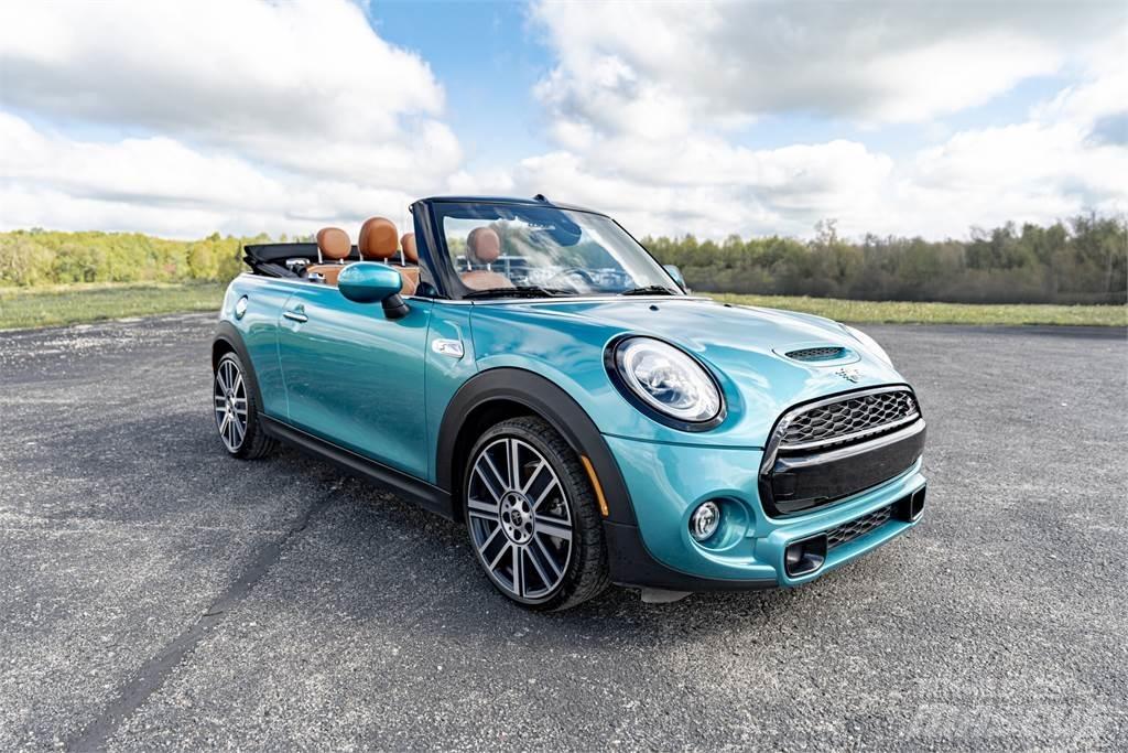 Mini COOPER Henkilöautot