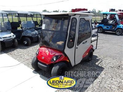 Yamaha YDREHPT Golfautot