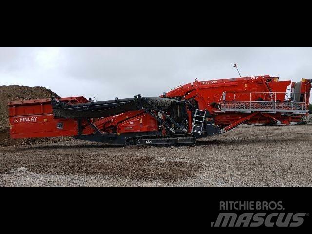 Finlay 684 3DK Seulat