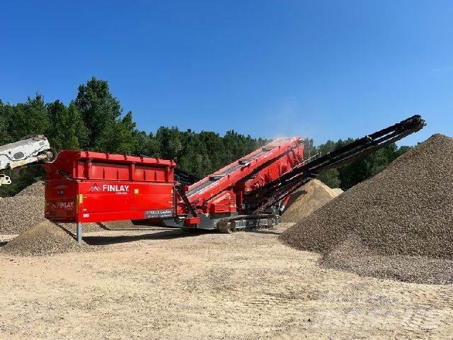Finlay 694+ Seulat