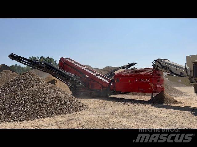 Finlay 694+ Seulat