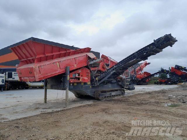 Finlay 883+ Murskaimet