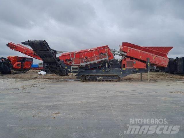 Finlay 883+ Murskaimet