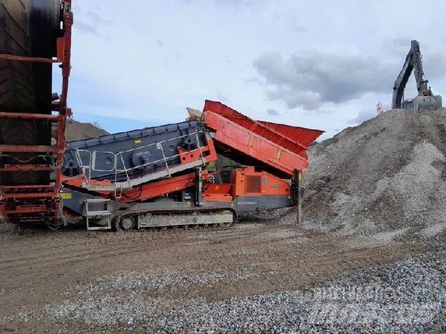 Finlay 883 +SP Murskaimet