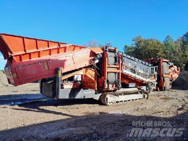 Finlay 883 +SP Murskaimet