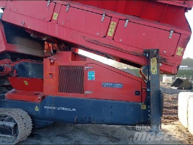 Finlay 883 +SP Murskaimet