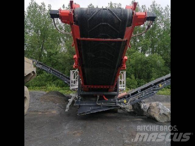 Finlay 883+ TS Murskaimet