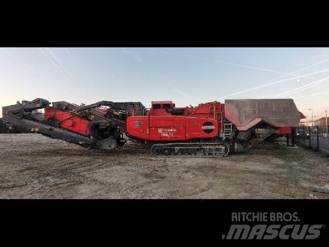 Finlay I120RS Murskaimet