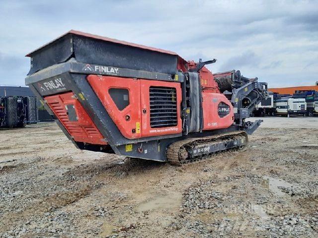 Finlay IC110RS Murskaimet