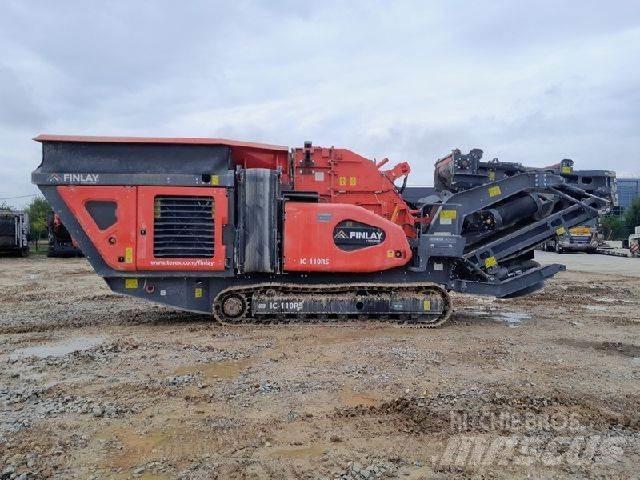 Finlay IC110RS Murskaimet