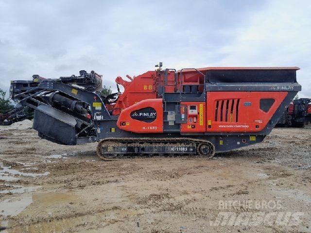 Finlay IC110RS Murskaimet