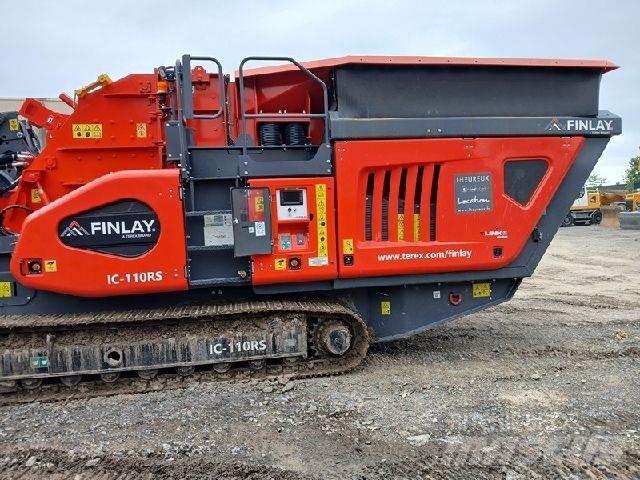 Finlay IC110RS Murskaimet