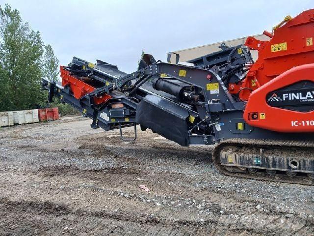 Finlay IC110RS Murskaimet