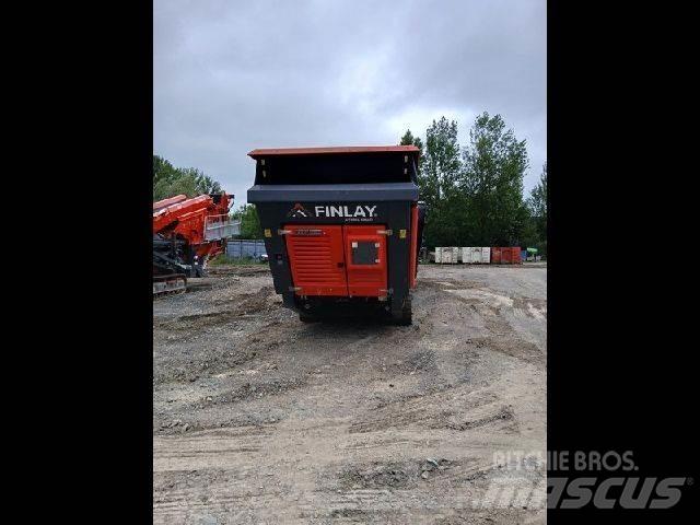 Finlay IC110RS Murskaimet