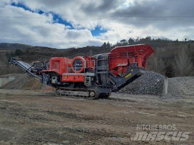 Finlay J1160 Murskaimet