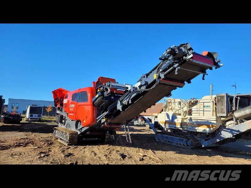 Finlay J1170D Murskaimet