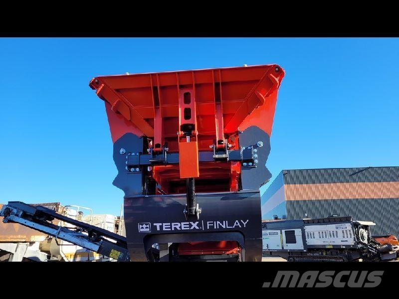 Finlay J1170D Murskaimet