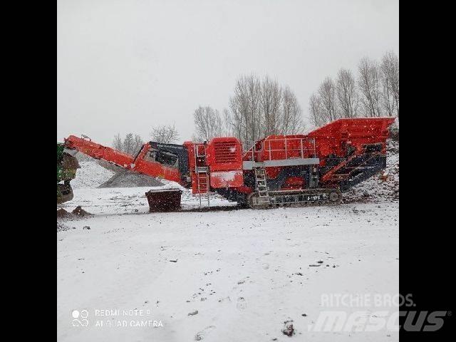 Finlay J1175 Murskaimet